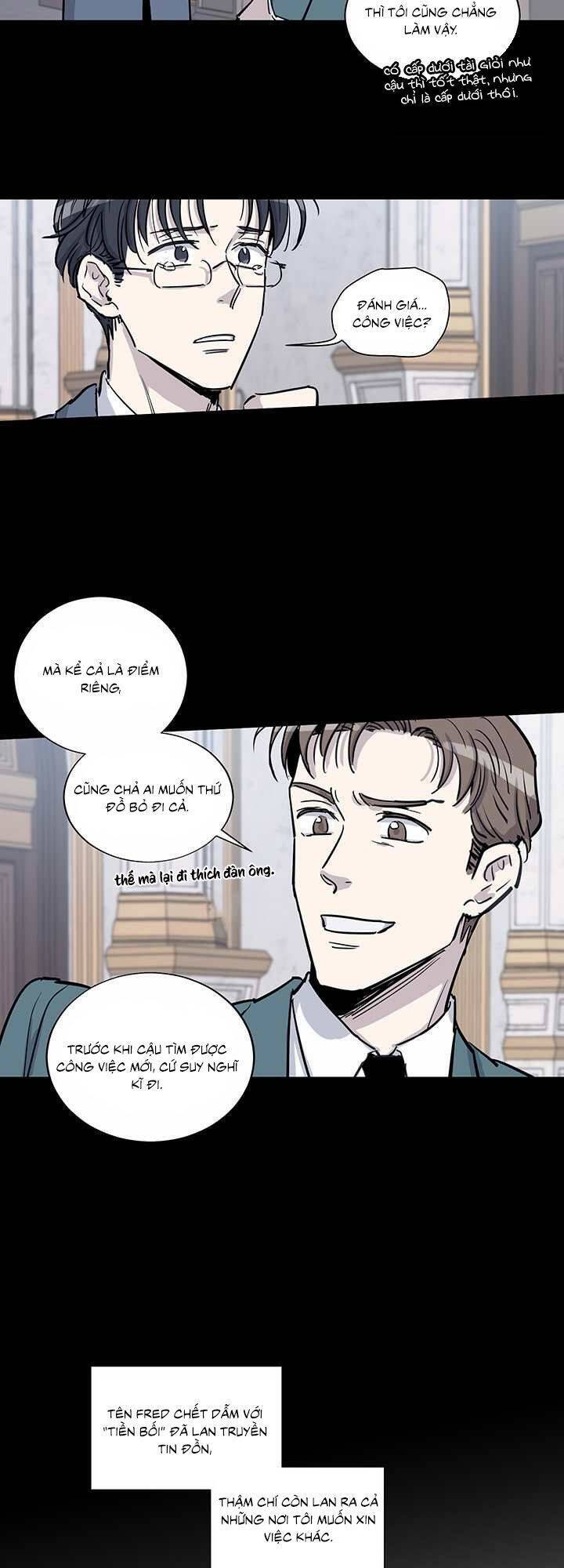 Gia Sư Của Công Tước Chapter 13 - 27