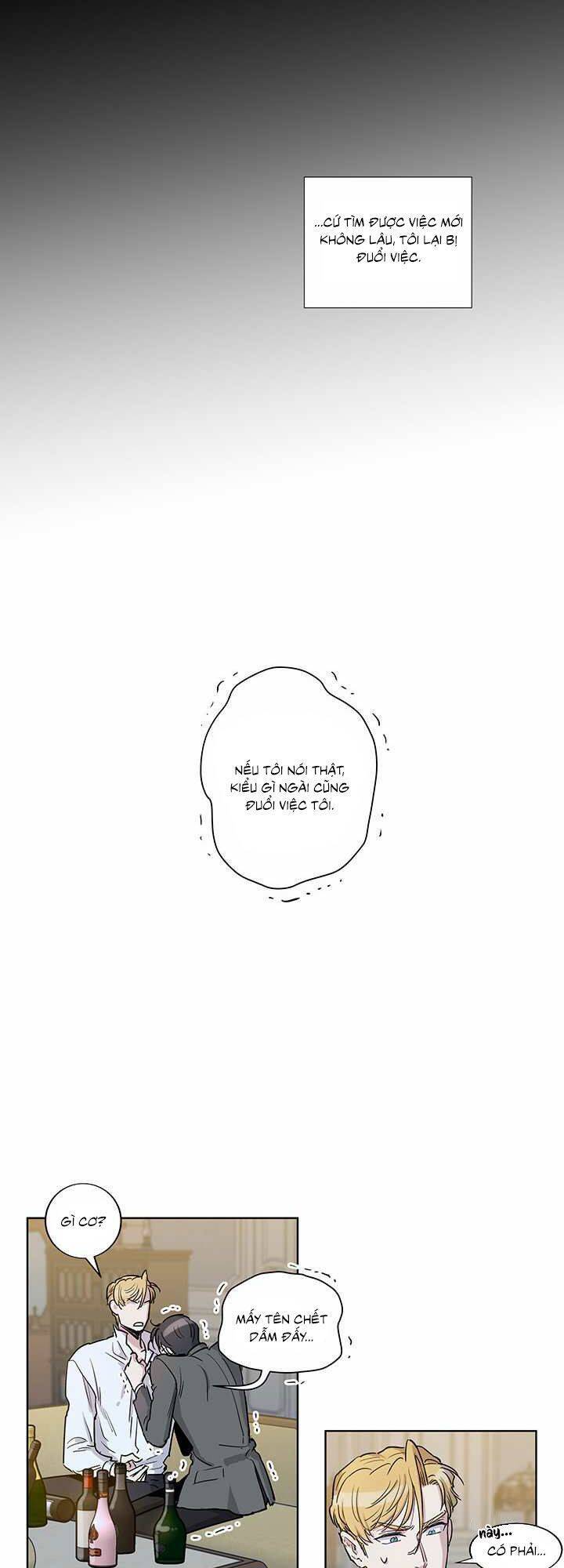 Gia Sư Của Công Tước Chapter 13 - 29