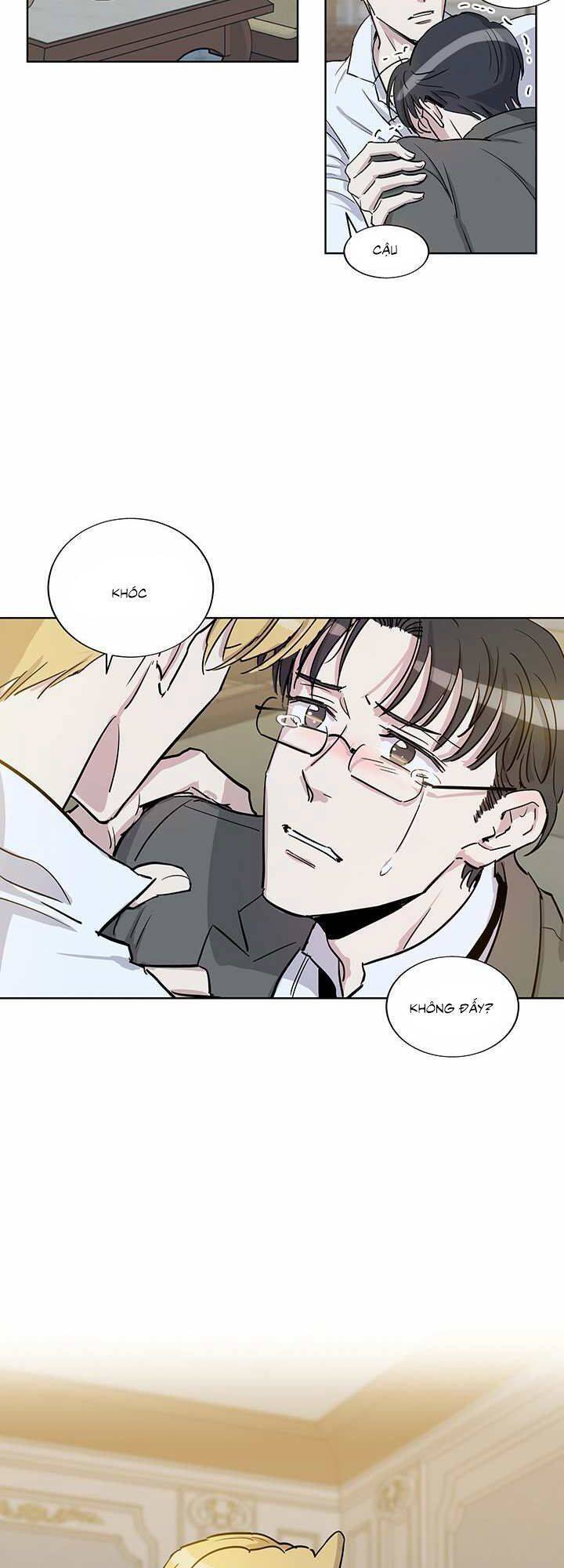 Gia Sư Của Công Tước Chapter 13 - 30