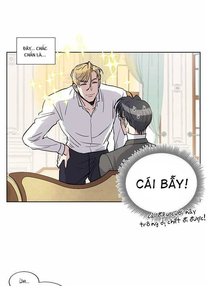 Gia Sư Của Công Tước Chapter 13 - 4