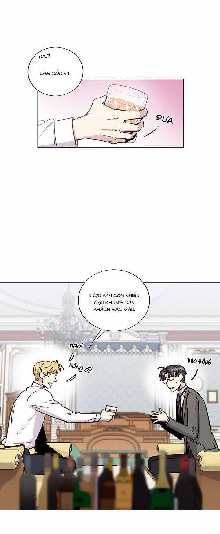 Gia Sư Của Công Tước Chapter 13 - 8