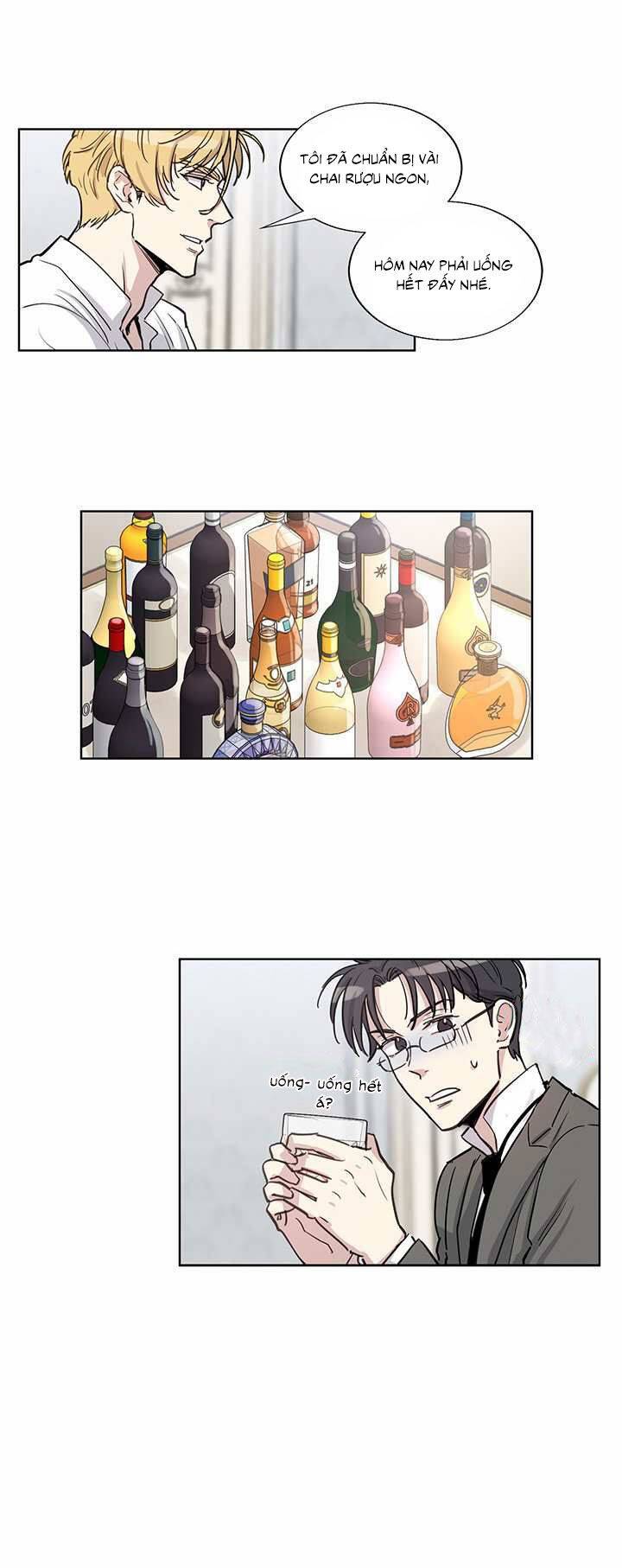 Gia Sư Của Công Tước Chapter 13 - 9