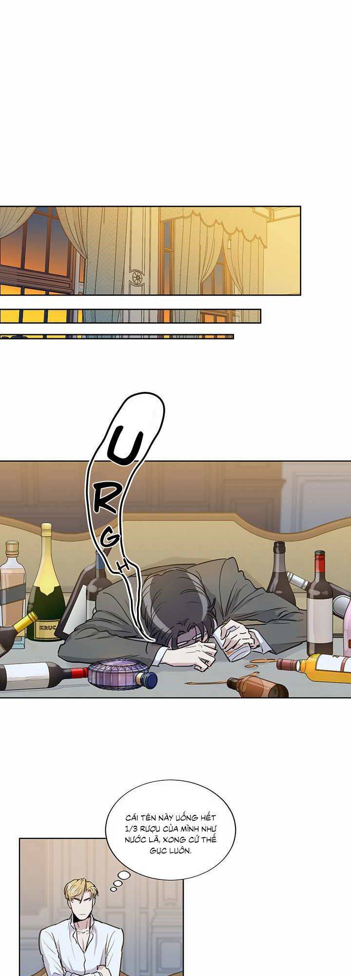Gia Sư Của Công Tước Chapter 13 - 10