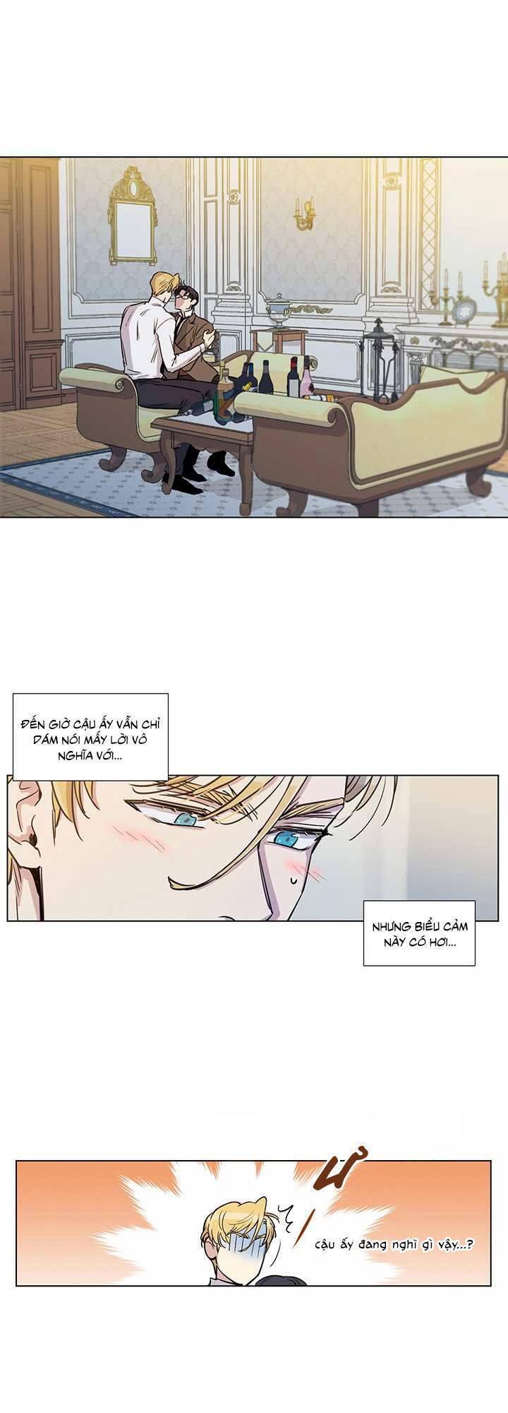 Gia Sư Của Công Tước Chapter 14 - 1