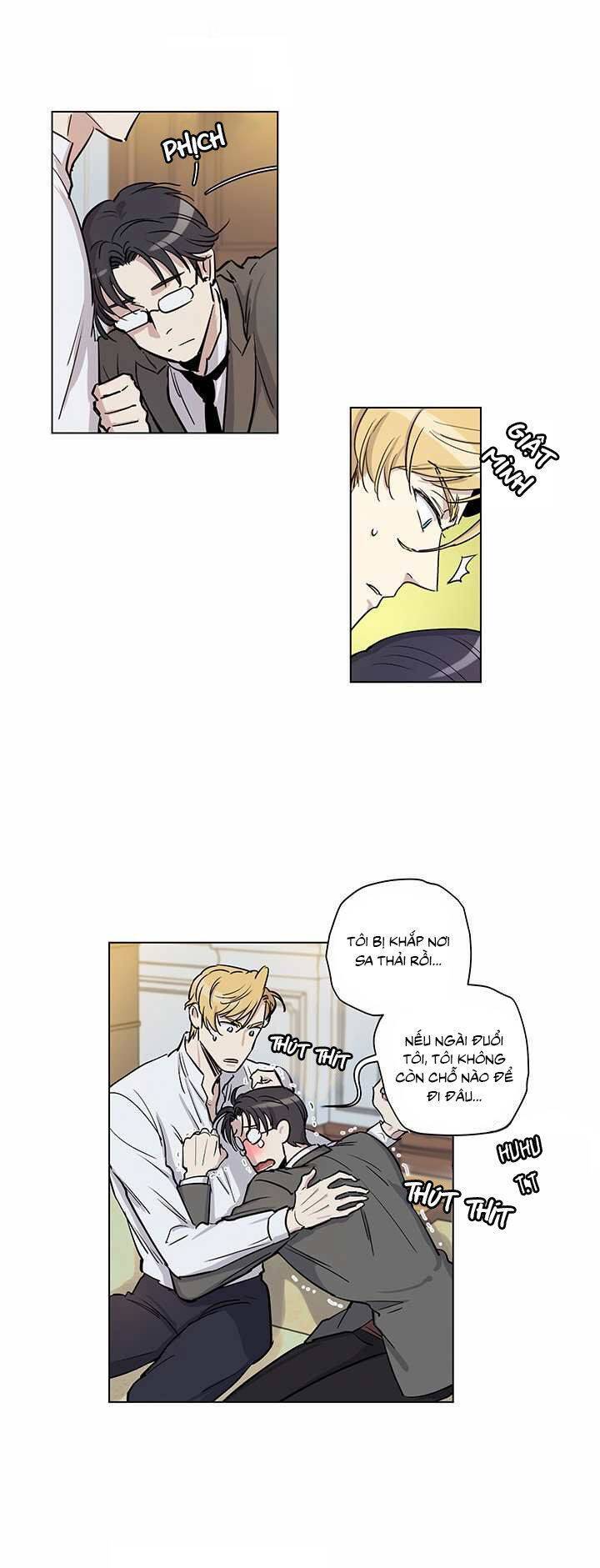 Gia Sư Của Công Tước Chapter 14 - 2