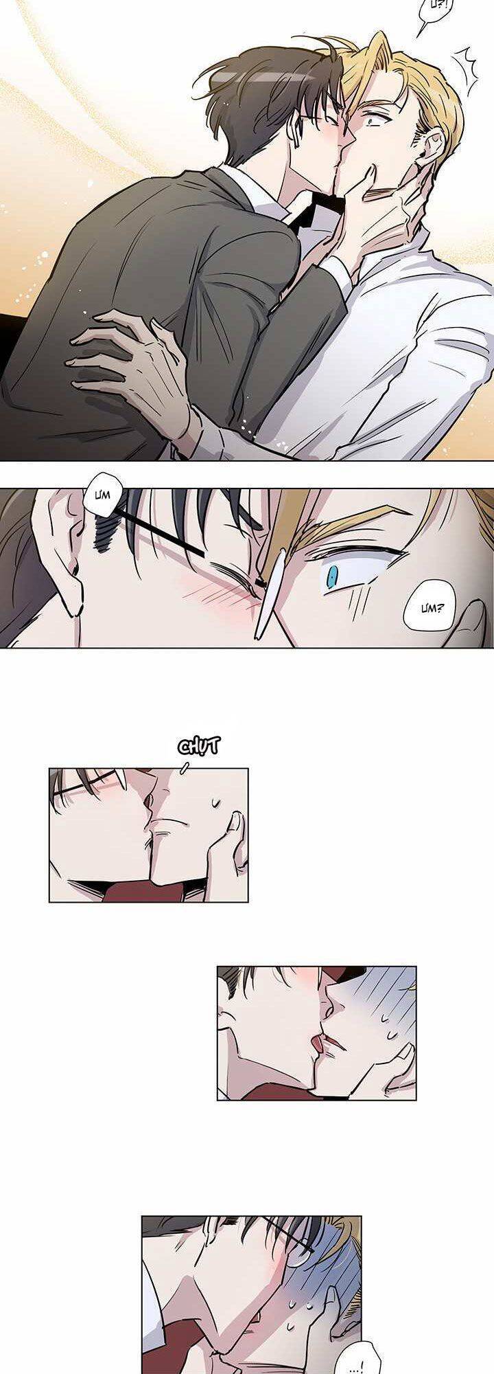 Gia Sư Của Công Tước Chapter 14 - 13