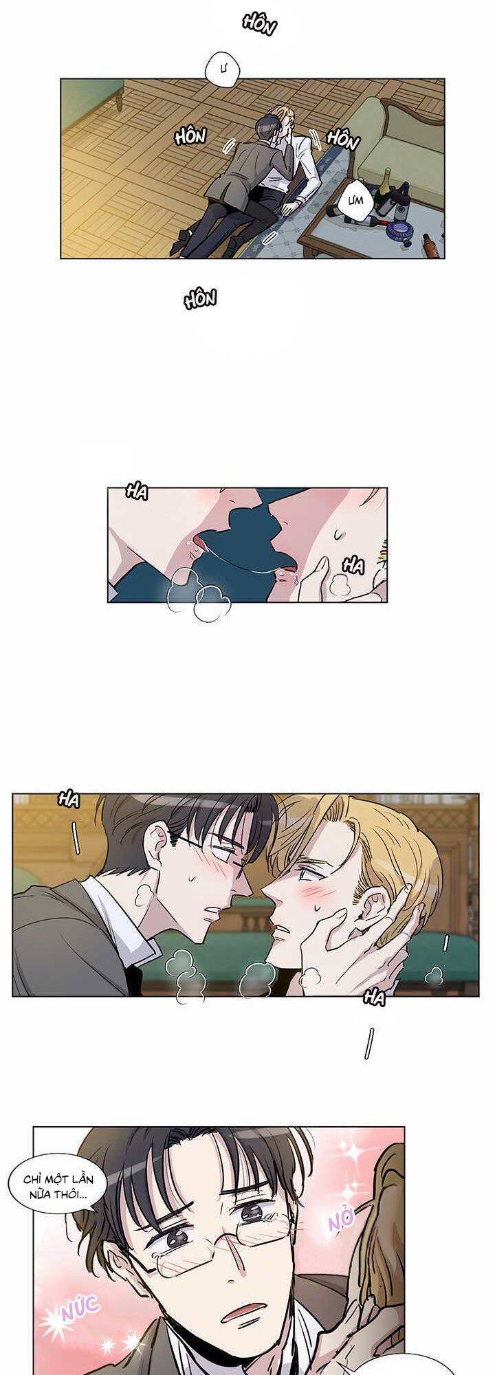 Gia Sư Của Công Tước Chapter 14 - 15