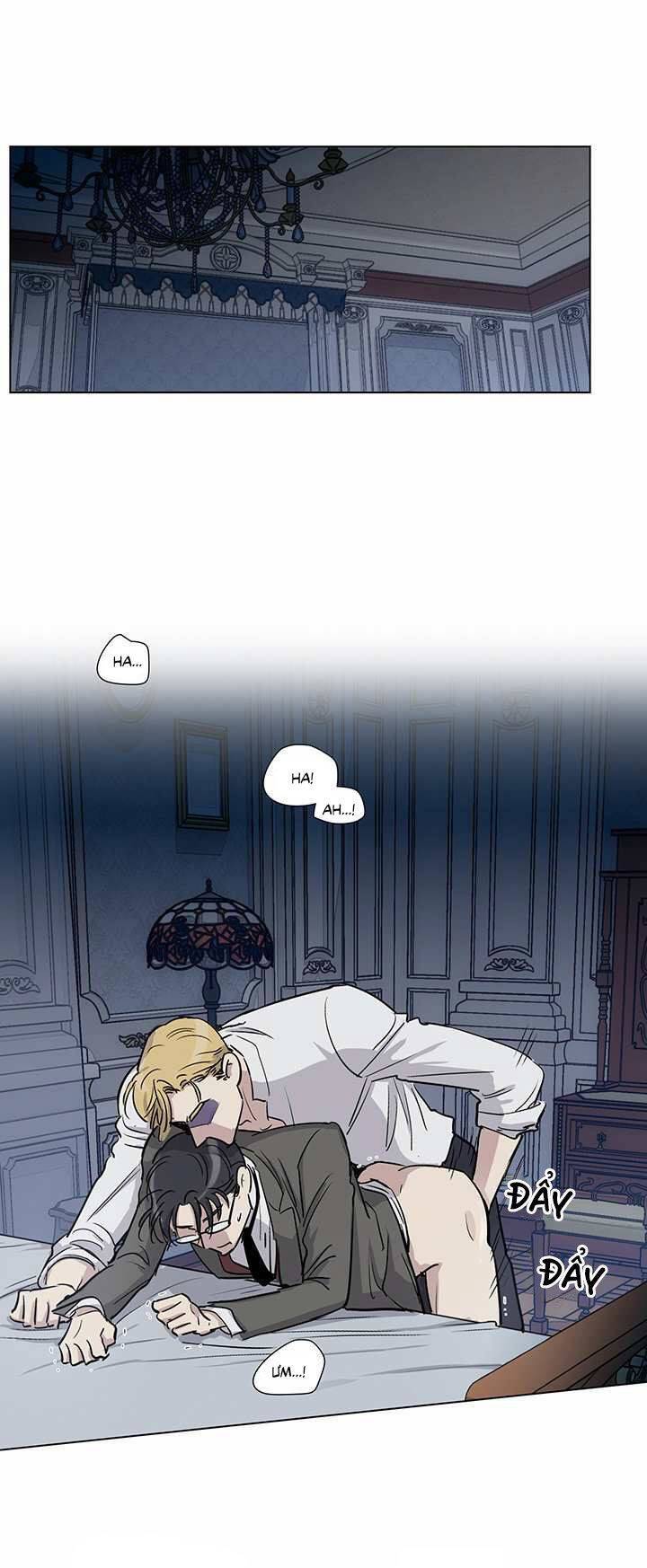 Gia Sư Của Công Tước Chapter 14 - 18