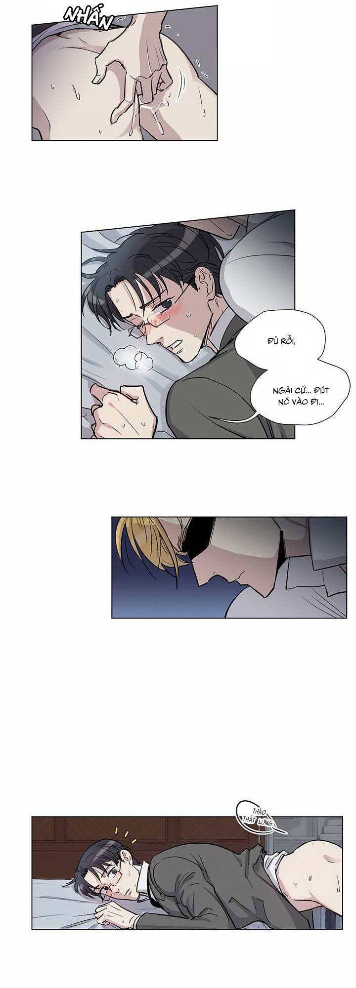 Gia Sư Của Công Tước Chapter 14 - 19