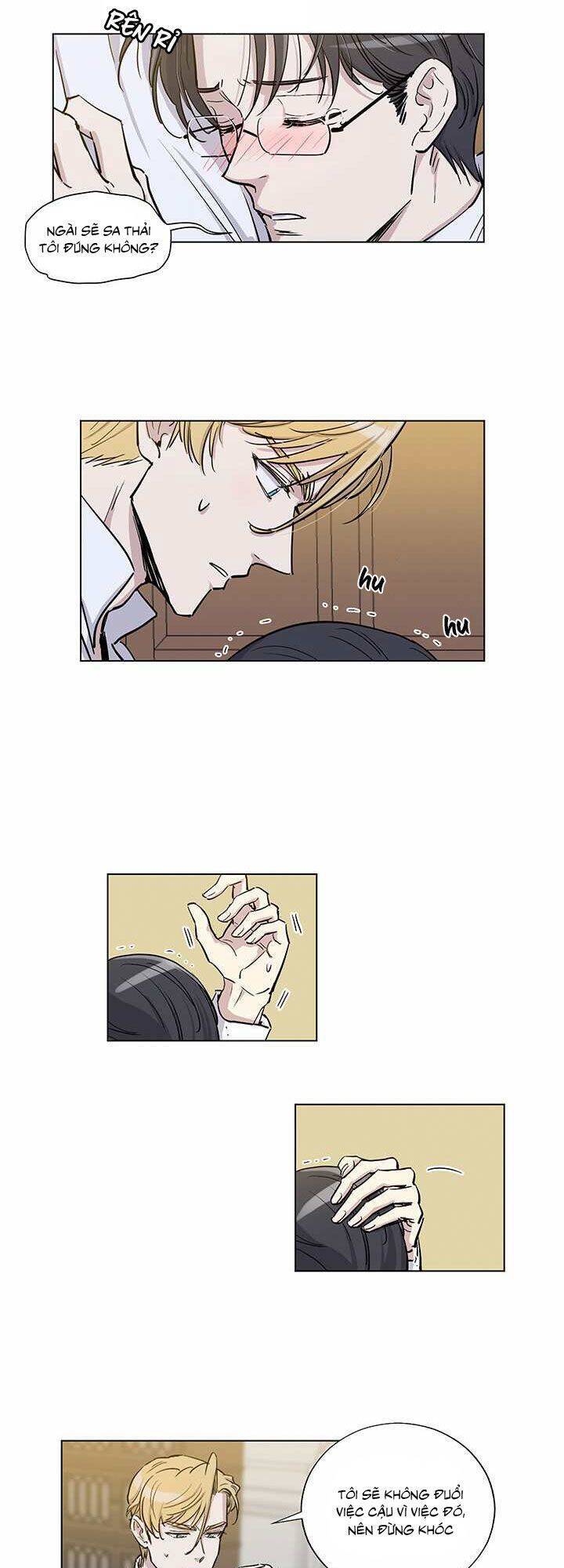 Gia Sư Của Công Tước Chapter 14 - 3