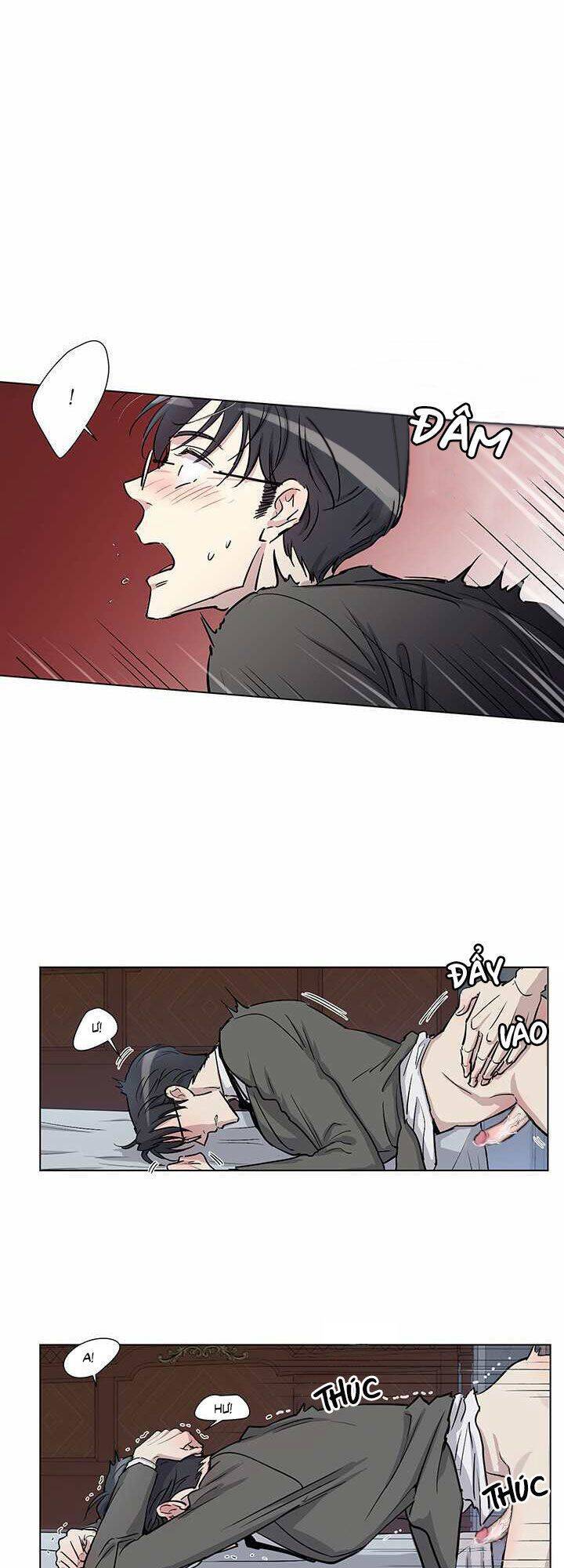 Gia Sư Của Công Tước Chapter 14 - 21