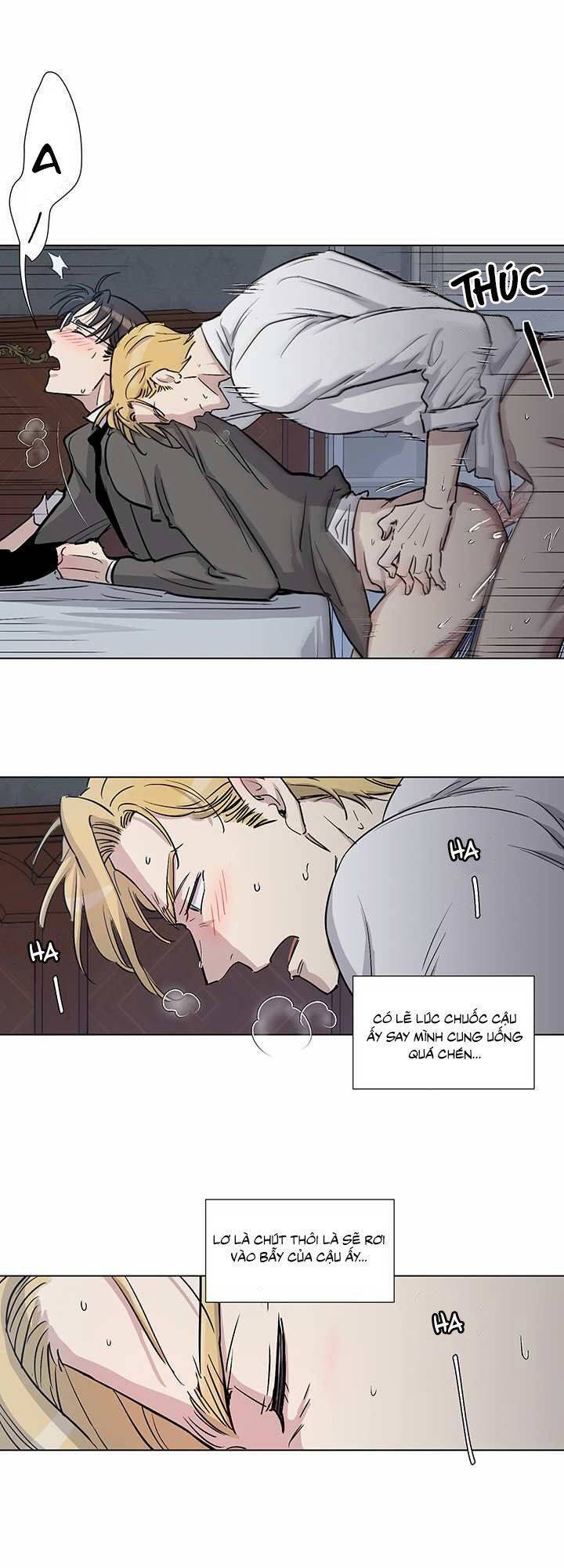 Gia Sư Của Công Tước Chapter 14 - 23