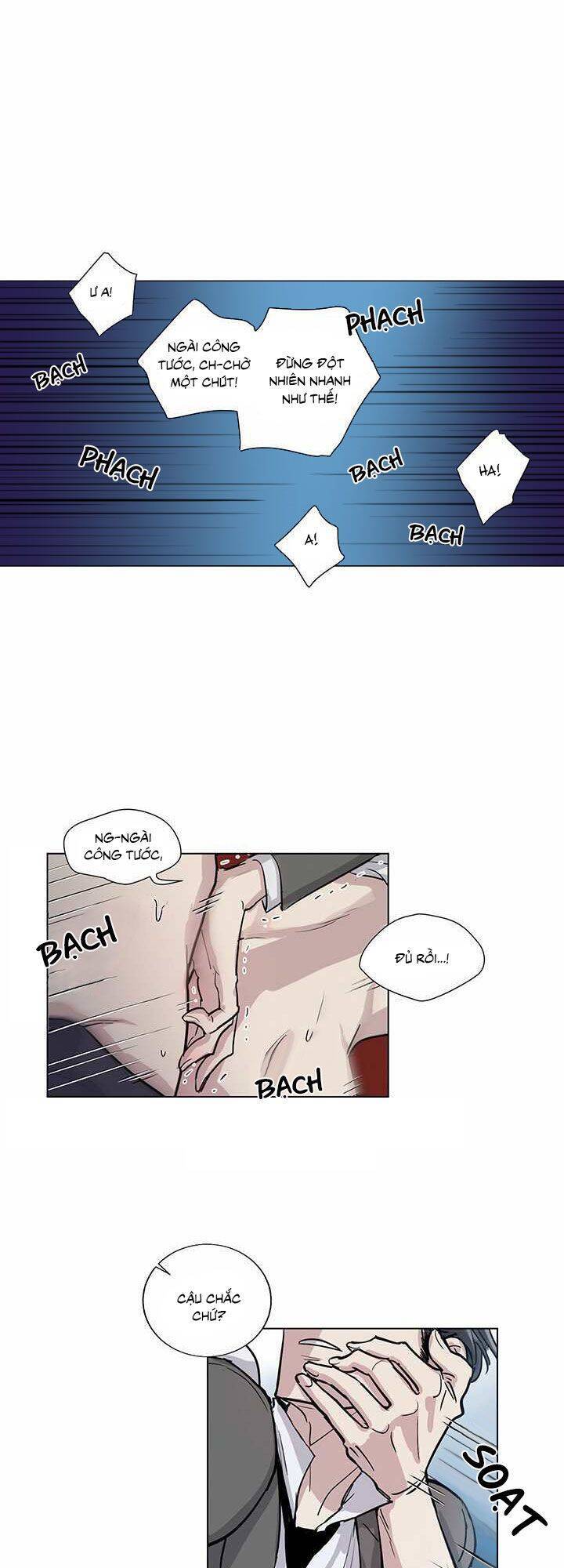 Gia Sư Của Công Tước Chapter 14 - 25