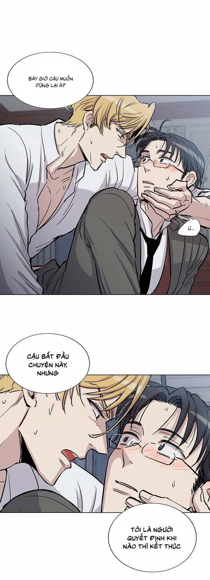 Gia Sư Của Công Tước Chapter 14 - 27