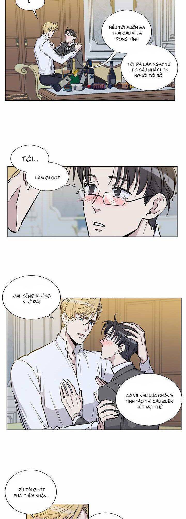 Gia Sư Của Công Tước Chapter 14 - 5