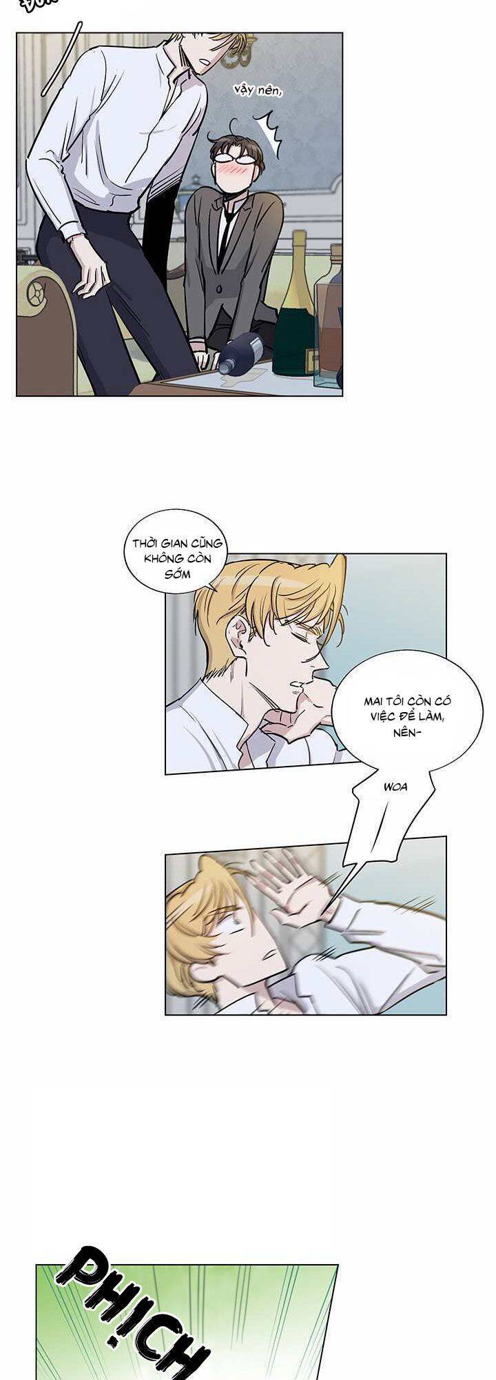 Gia Sư Của Công Tước Chapter 14 - 7