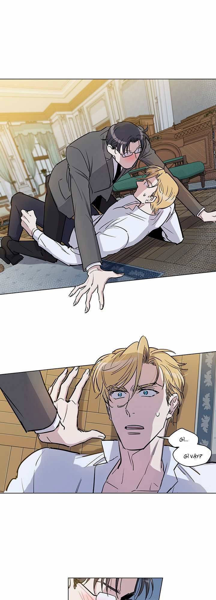 Gia Sư Của Công Tước Chapter 14 - 9