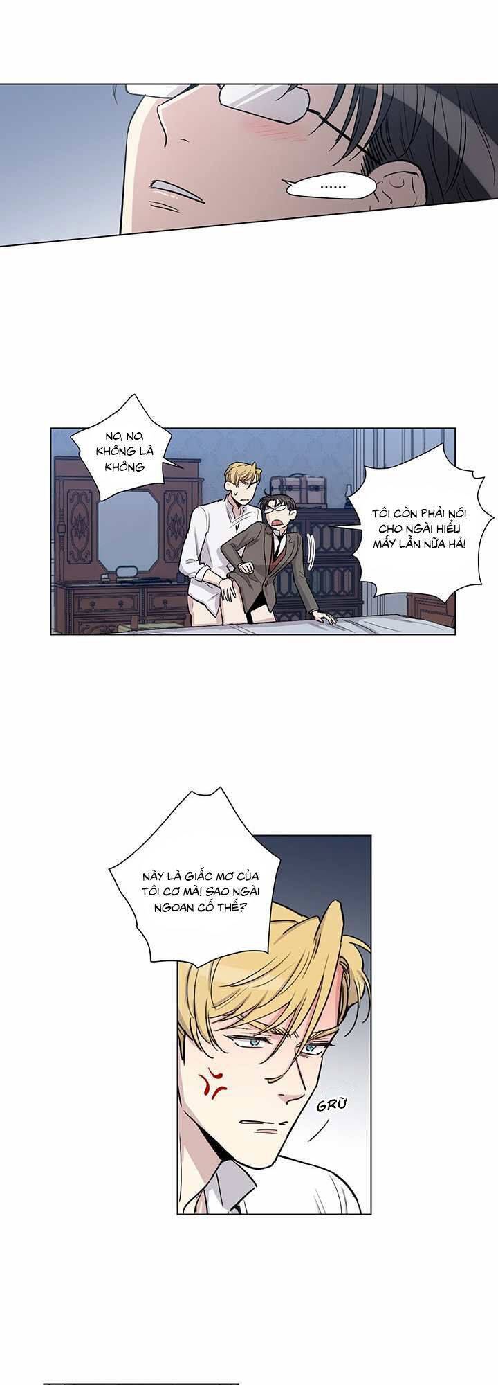 Gia Sư Của Công Tước Chapter 15 - 2