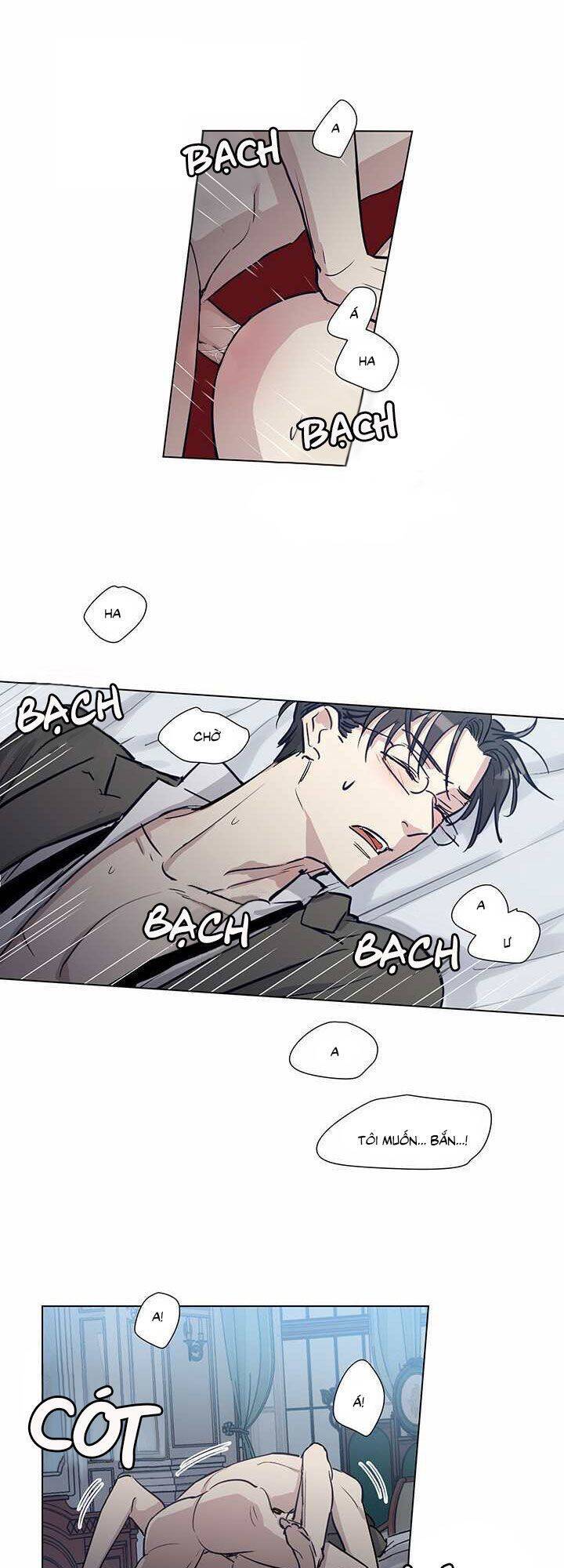 Gia Sư Của Công Tước Chapter 15 - 11