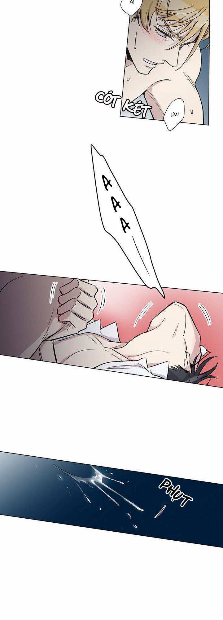 Gia Sư Của Công Tước Chapter 15 - 13