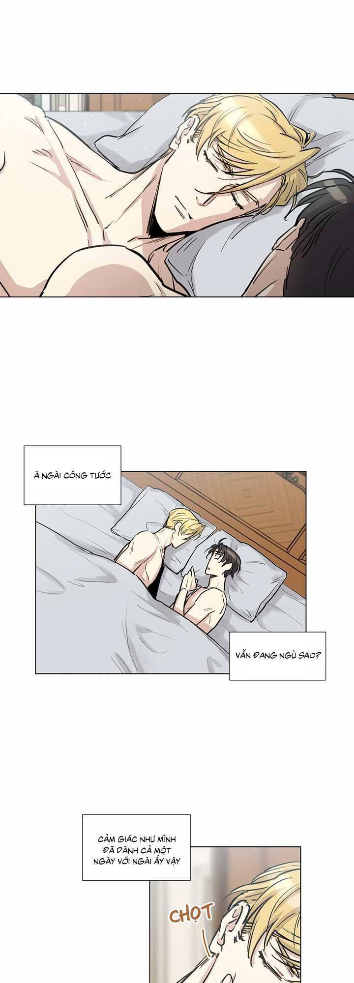 Gia Sư Của Công Tước Chapter 15 - 17