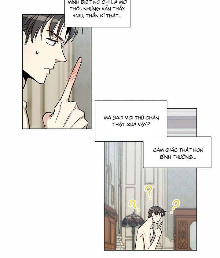 Gia Sư Của Công Tước Chapter 15 - 22