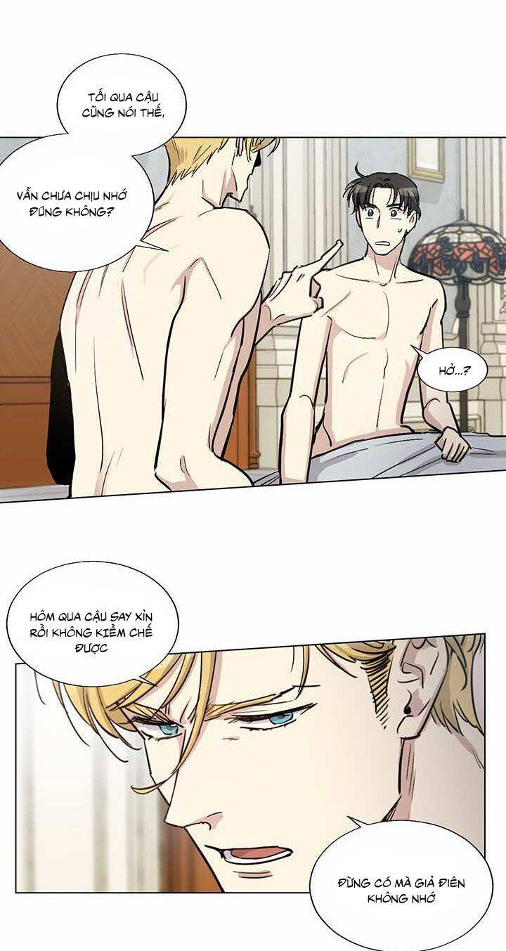 Gia Sư Của Công Tước Chapter 15 - 24