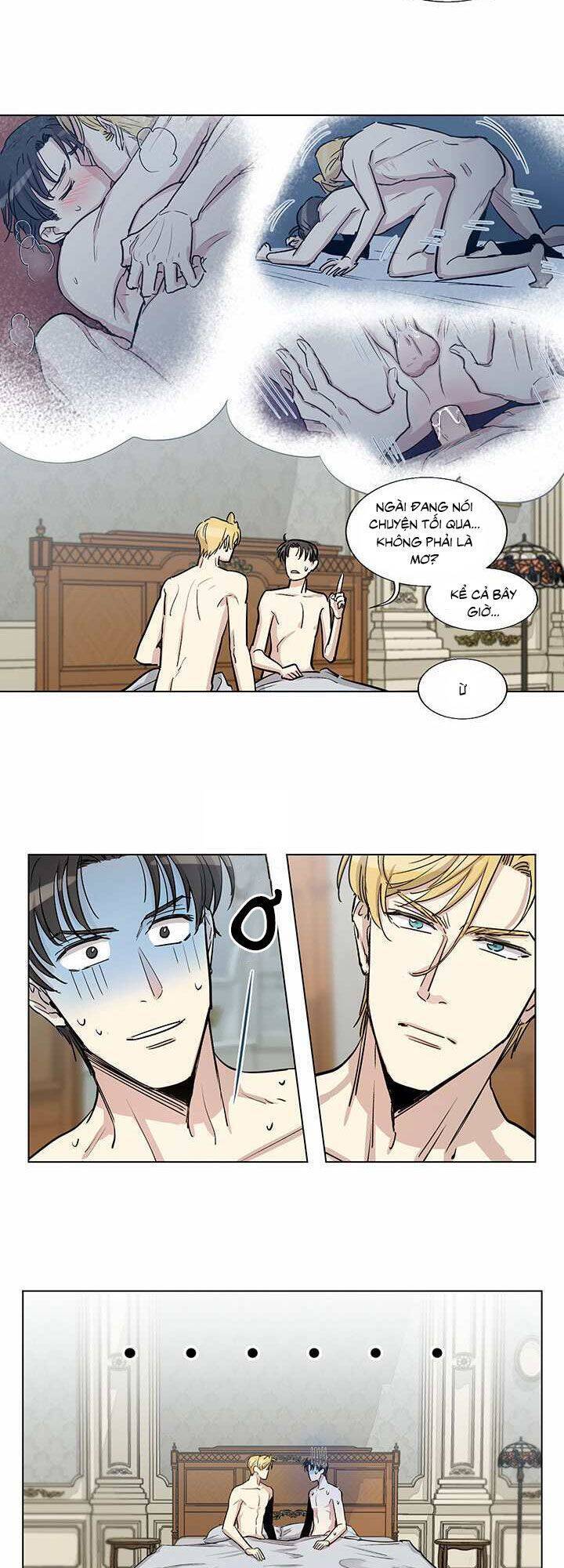 Gia Sư Của Công Tước Chapter 15 - 25