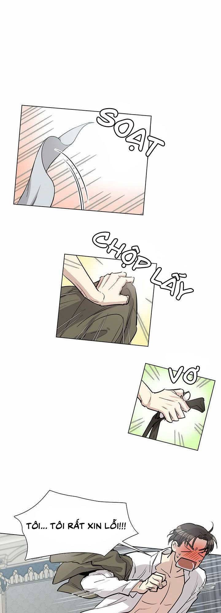 Gia Sư Của Công Tước Chapter 15 - 27