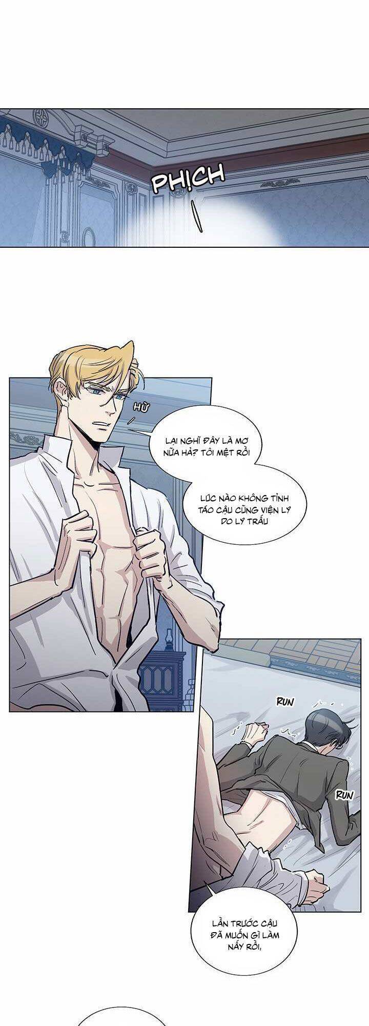 Gia Sư Của Công Tước Chapter 15 - 5
