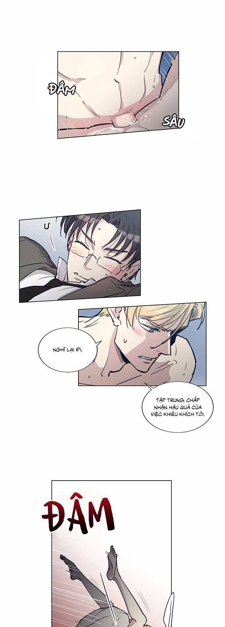 Gia Sư Của Công Tước Chapter 15 - 9