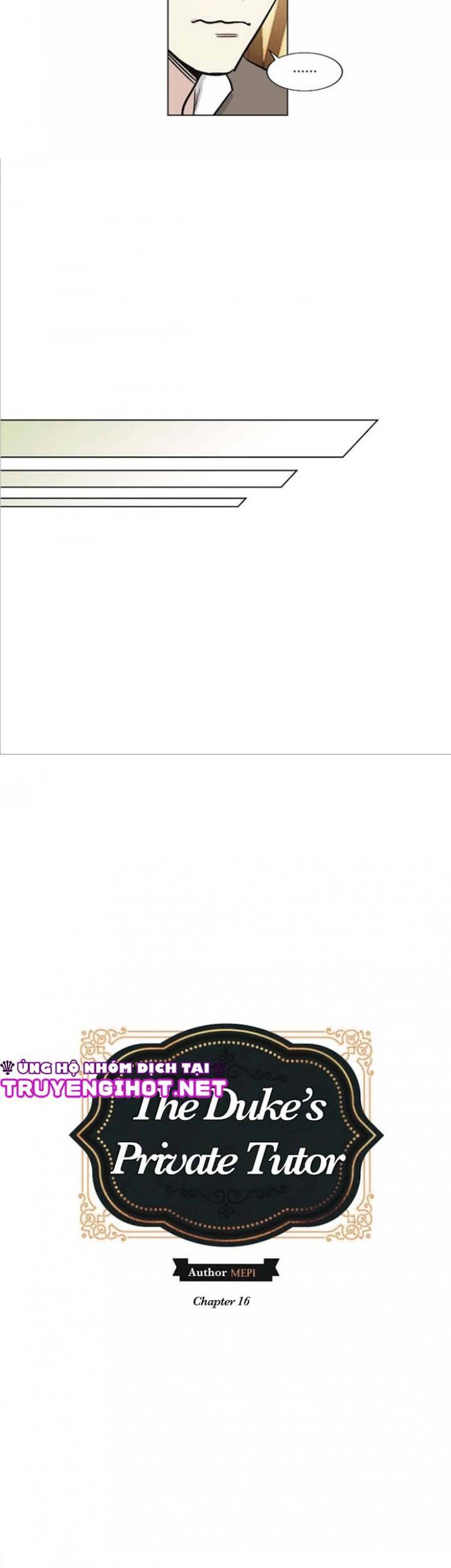 Gia Sư Của Công Tước Chapter 16 - 11