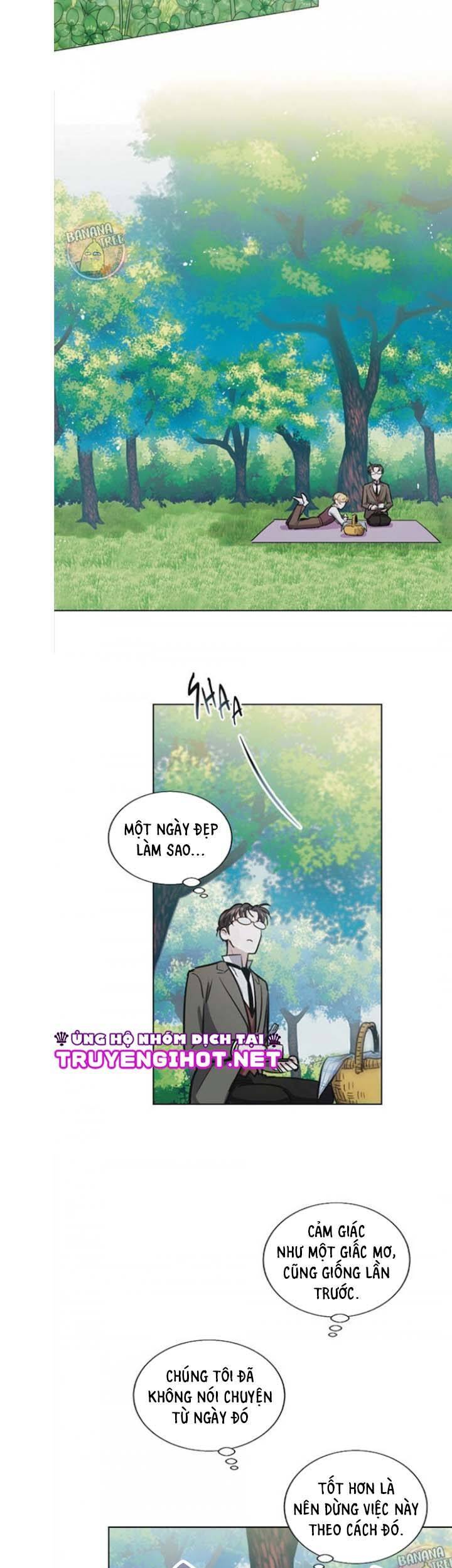 Gia Sư Của Công Tước Chapter 16 - 21