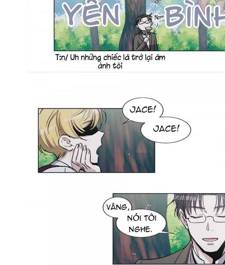 Gia Sư Của Công Tước Chapter 16 - 22