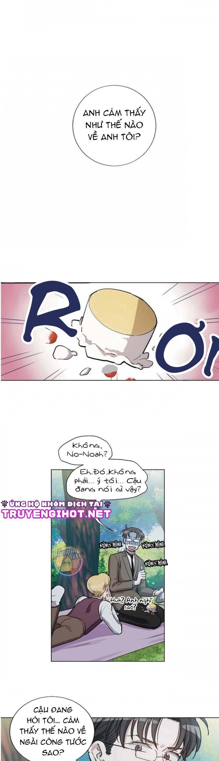 Gia Sư Của Công Tước Chapter 16 - 23