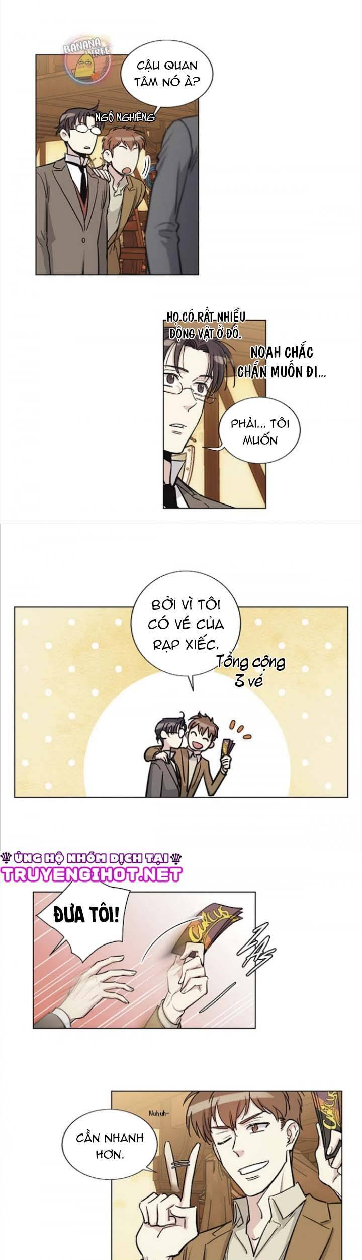 Gia Sư Của Công Tước Chapter 16 - 9