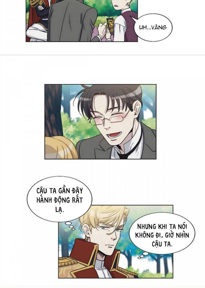 Gia Sư Của Công Tước Chapter 17 - 16