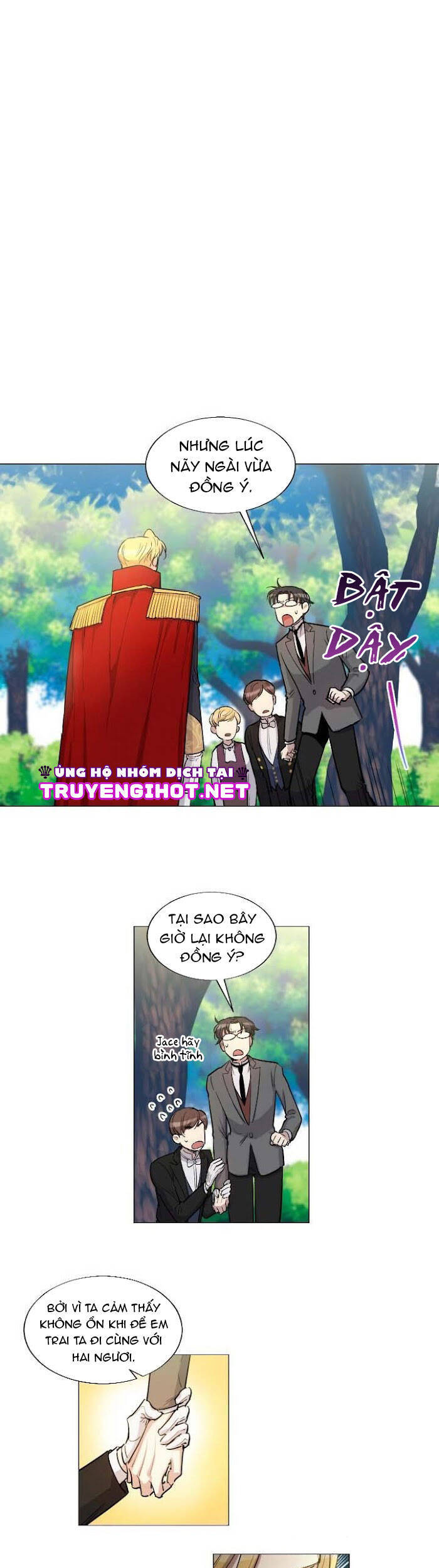 Gia Sư Của Công Tước Chapter 18 - 1