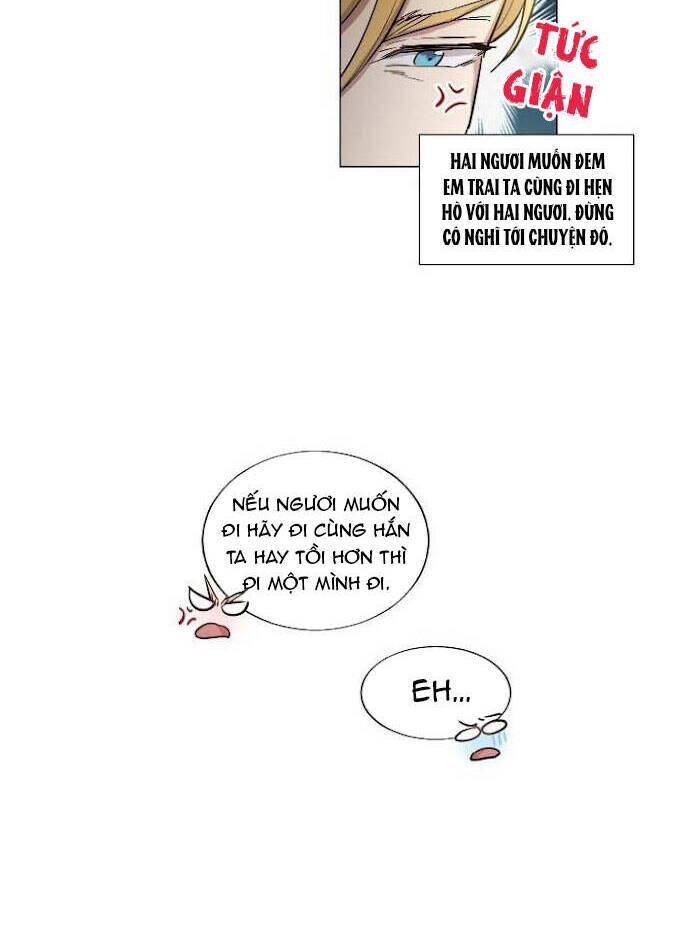 Gia Sư Của Công Tước Chapter 18 - 2