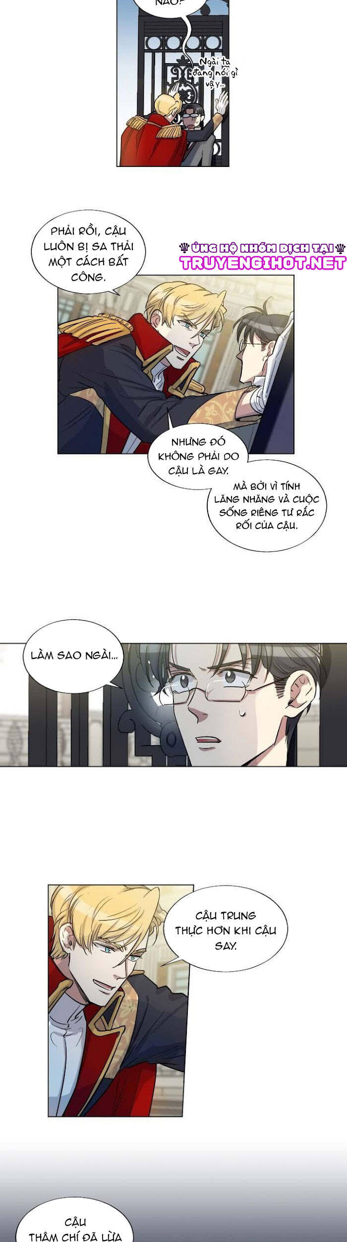 Gia Sư Của Công Tước Chapter 18 - 11