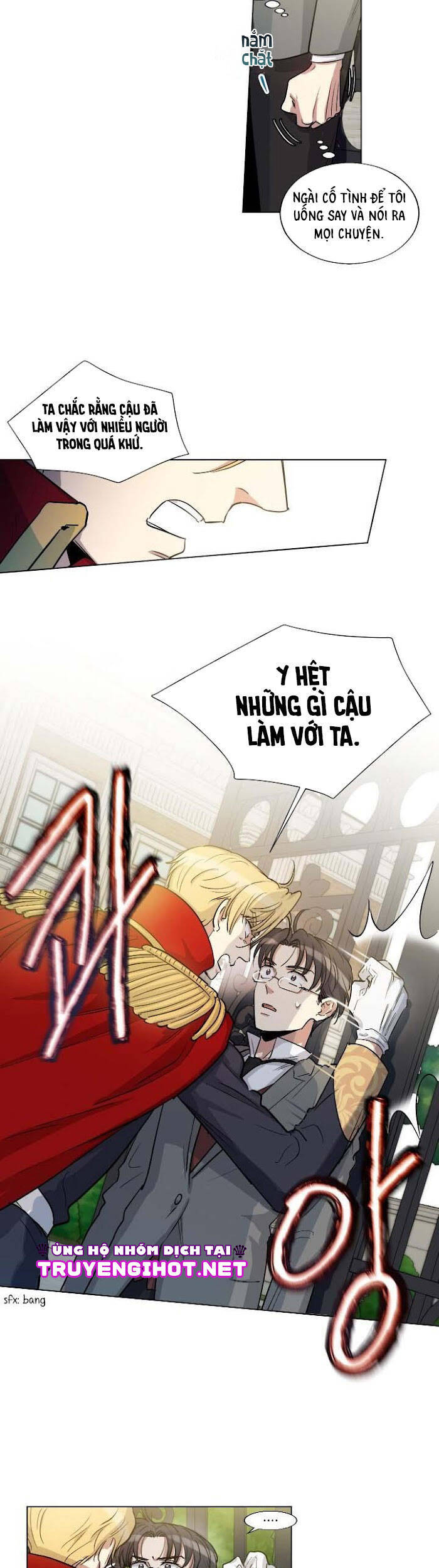 Gia Sư Của Công Tước Chapter 18 - 13