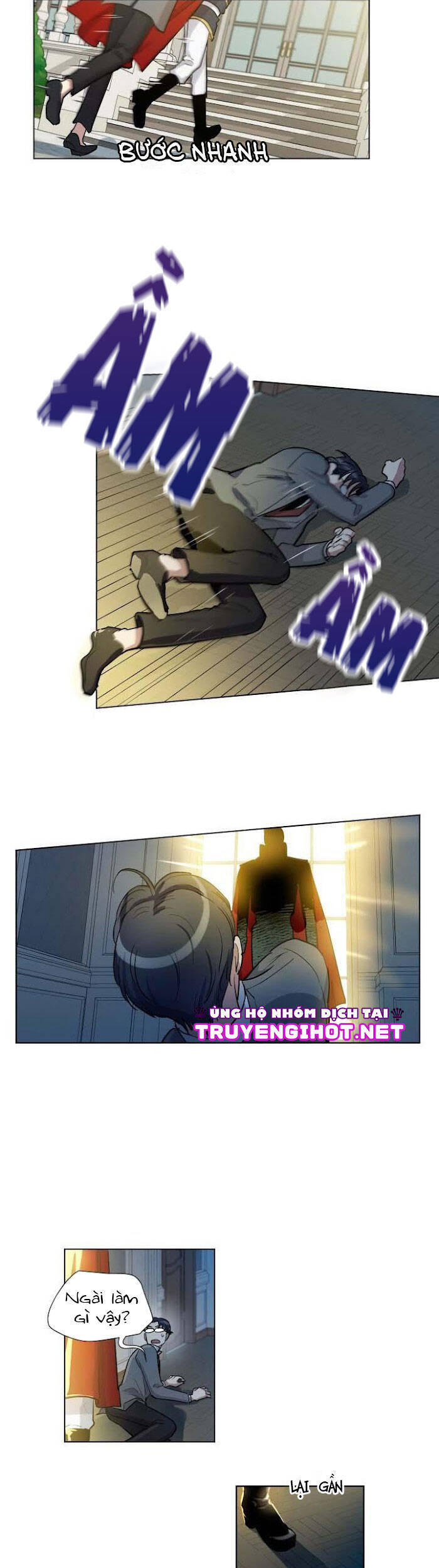 Gia Sư Của Công Tước Chapter 18 - 17