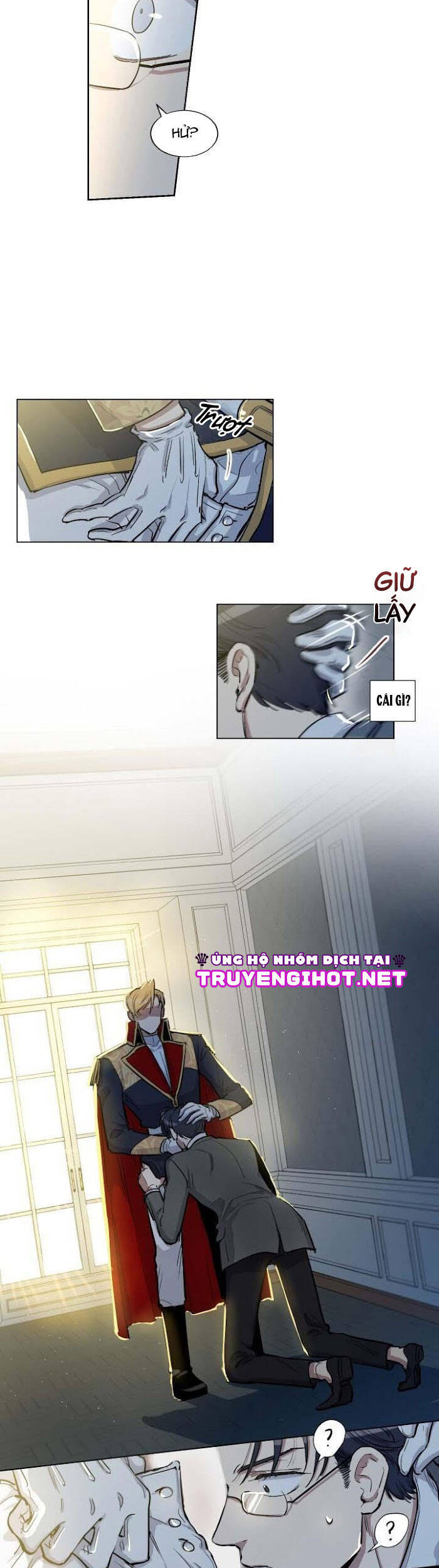 Gia Sư Của Công Tước Chapter 18 - 21