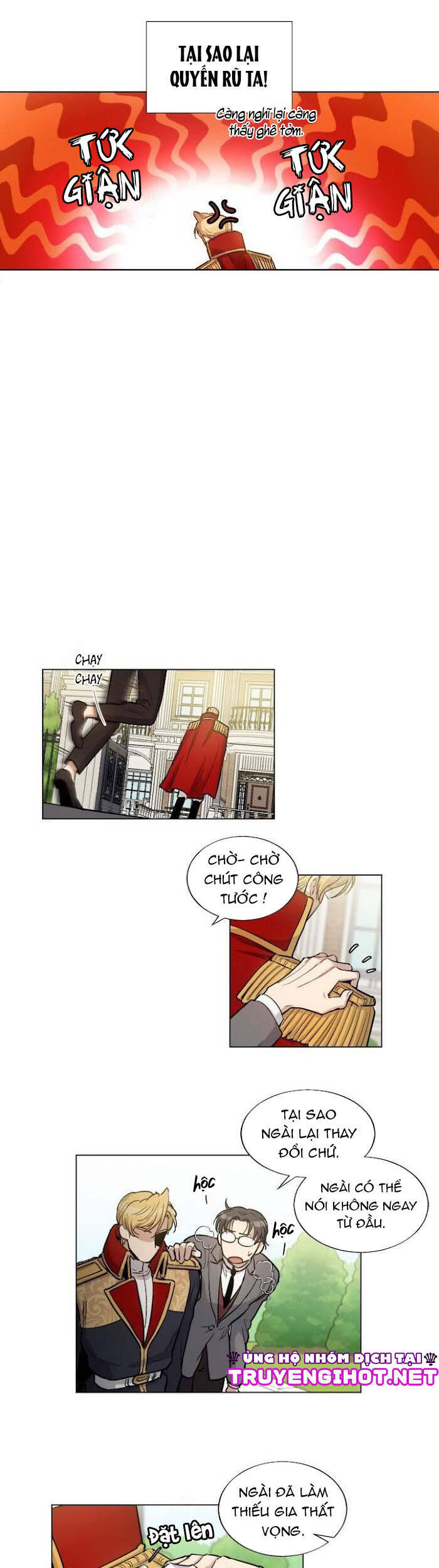 Gia Sư Của Công Tước Chapter 18 - 7