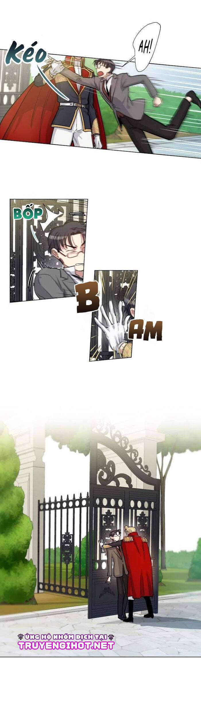 Gia Sư Của Công Tước Chapter 18 - 9