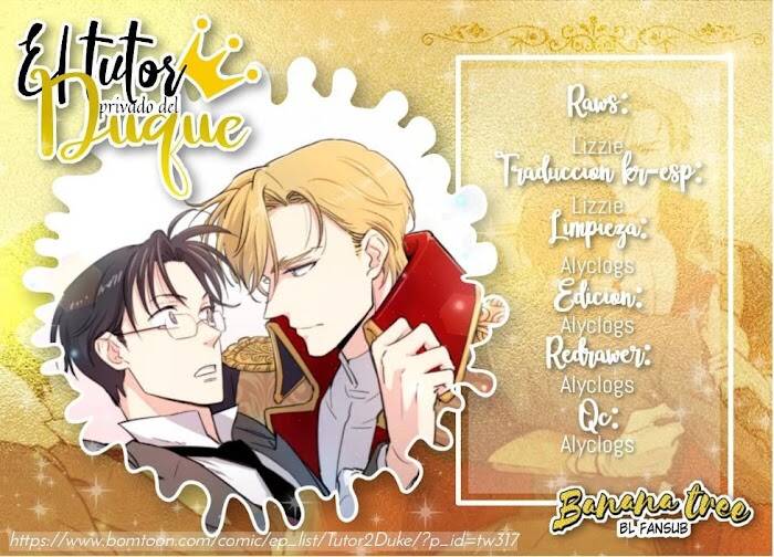 Gia Sư Của Công Tước Chapter 19 - 2