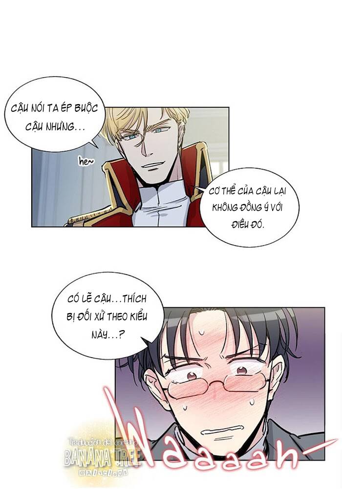 Gia Sư Của Công Tước Chapter 19 - 13