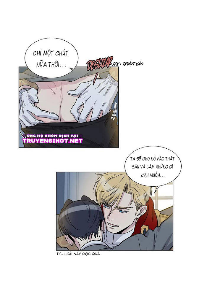 Gia Sư Của Công Tước Chapter 19 - 17