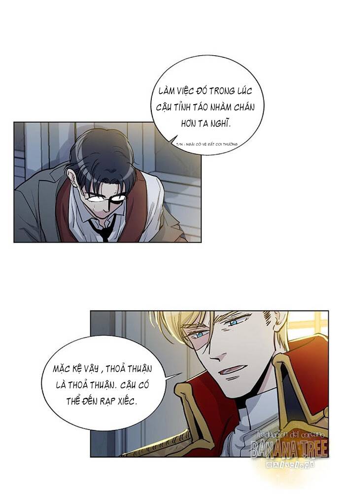 Gia Sư Của Công Tước Chapter 19 - 27