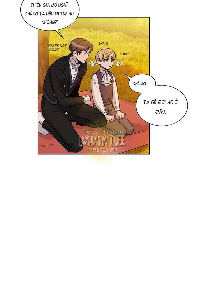 Gia Sư Của Công Tước Chapter 19 - 30